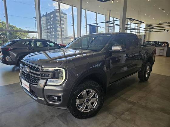 FORD RANGER 2.0 TURBO DIESEL CD XLS 4X4 AUTOMÁTICO